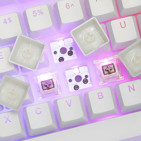 Womier K87 TKL メカニカル キーボード