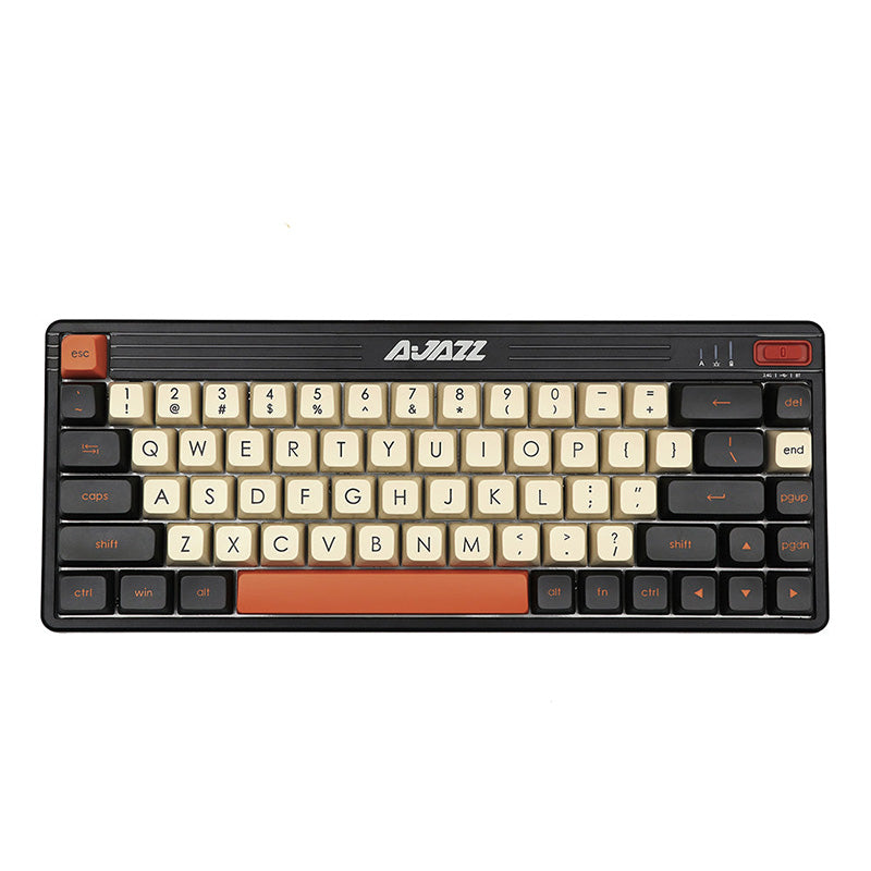 Ajazz K690T Mechanical Keyboard - whatgeek