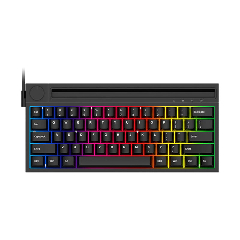 WhatGeek Ajazz K620T Mechanical Keyboard