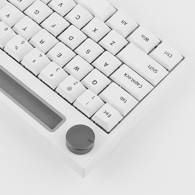 Ajazz K620T Mechanical Keyboard Knob