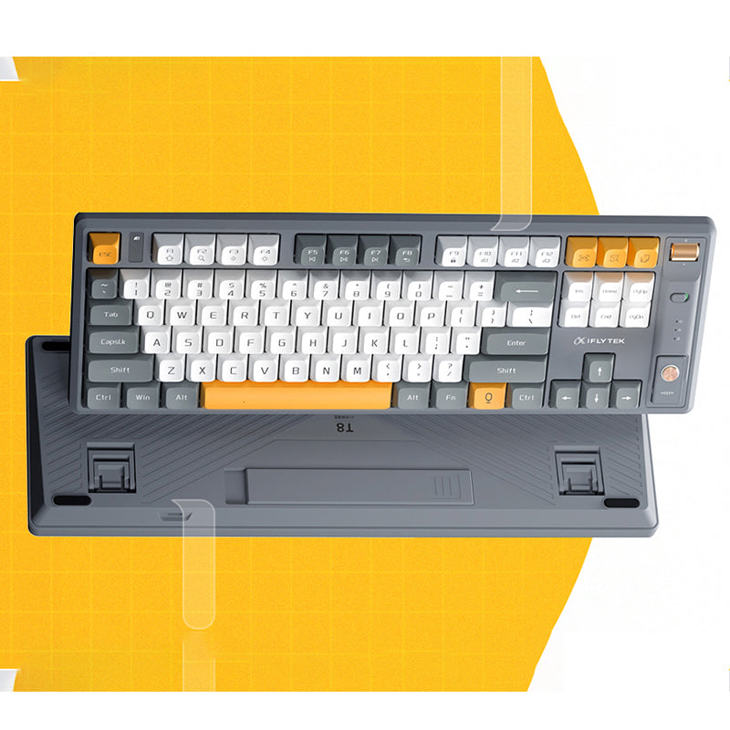 iFLYTEK T8 Mechanical Keyboard - Thumbnail 3