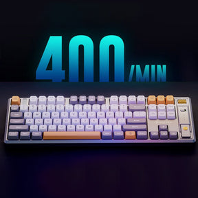 El teclado mecánico iFLYTEK AI T8 admite entrada de voz en más de 66 idiomas