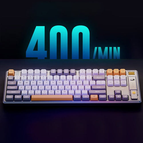 iFLYTEK AI T8 Mechanical Keyboard Supports Voice Input Over 66 ...