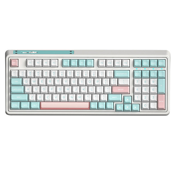 FL·ESPORTS CMK98 Mechanical Keyboard