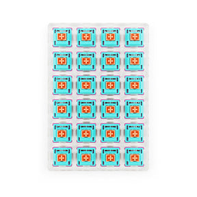 Redragon A113 R Mechanical Switches package