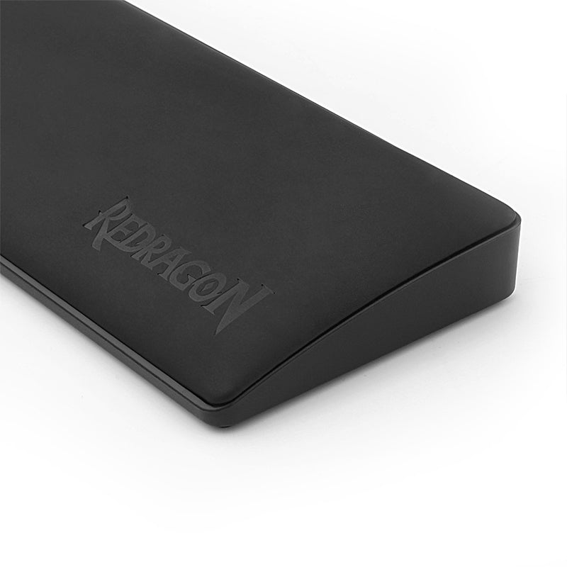 61key Redragon P035 Meteor S Keyboard Wrist Rest Pad
