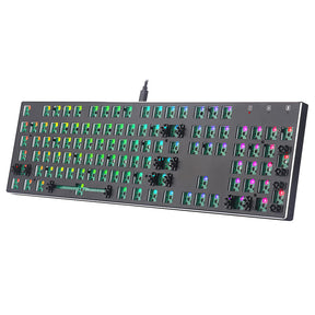 Redragon BBK556 Barebone 100% Full Size DIY Kit
