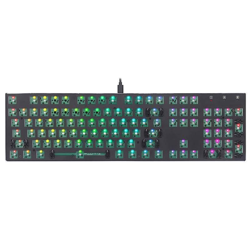 Redragon BBK556 Barebone 100% Full Size DIY Kit