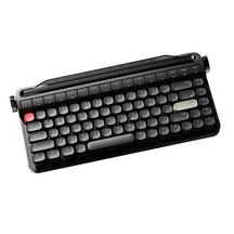 ACGAM ACTTO B703 Drahtlose Schreibmaschine Retro Mechanische Tastatur