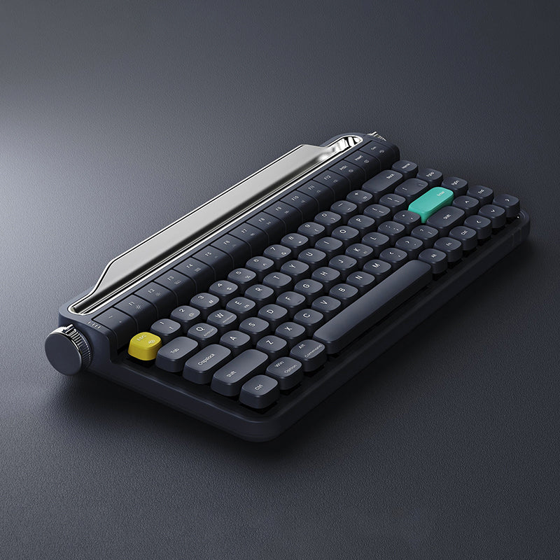 ACGAM ACTTO B703 ワイヤレス タイプライター レトロ メカニカル