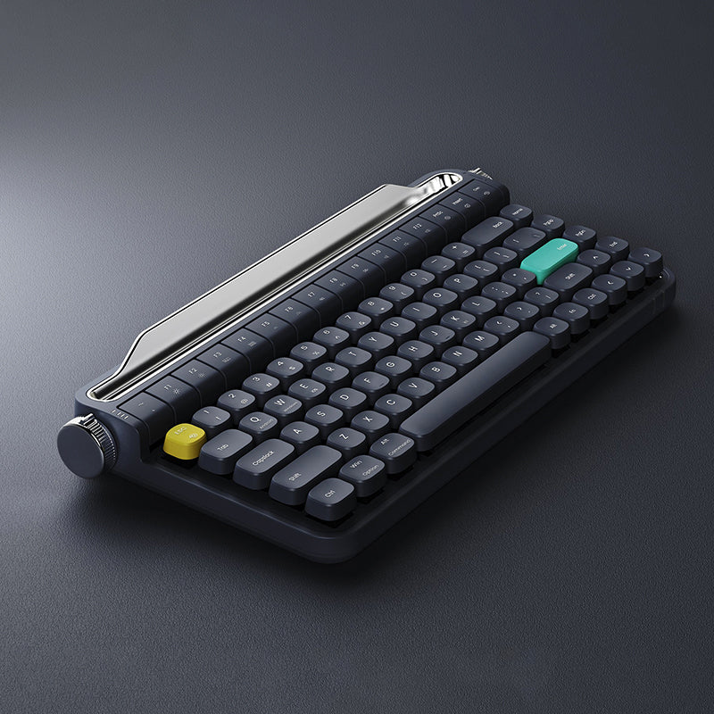 Tiny screens, wild colours and magic knobs: 2023 keyboard trends