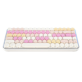 Ajazz K840T Mechanical Keyboard show