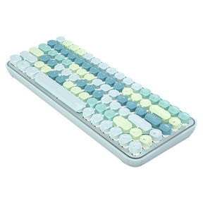 WhatGeek - Ajazz K840T Mechanical Keyboard